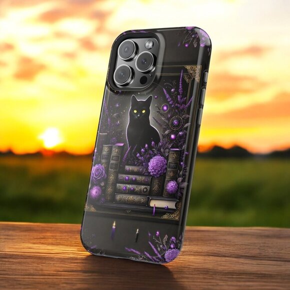 iPhone Phone Cases, Perfect Stylish Mobile Case, MLNMC545 - Picture 2 of 13